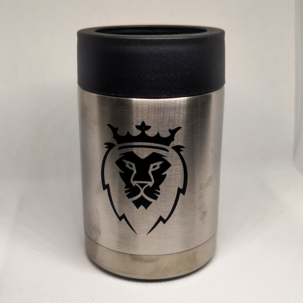 NWOT RSL soccer cup stainless steel